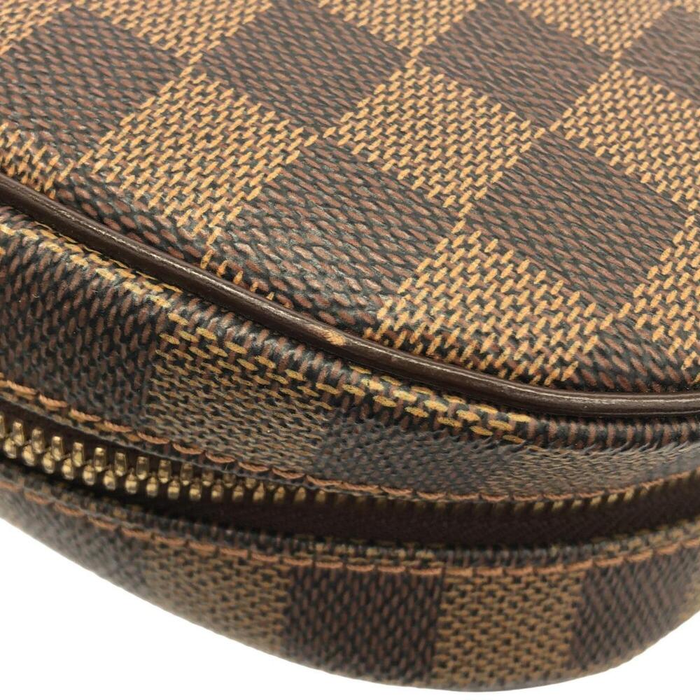 LOUIS VUITTON Brown Damier Shoulder Bag - Picture 6 of 10